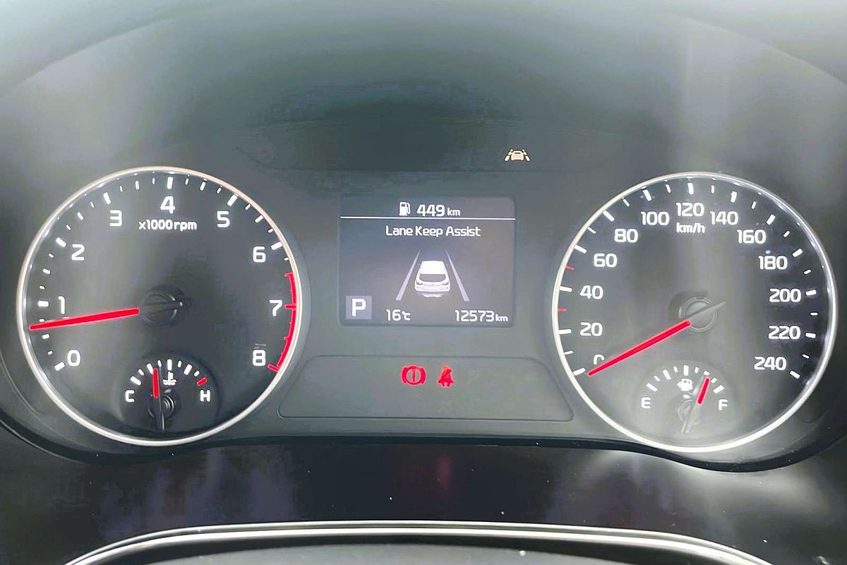 2021 Kia Seltos Sport+ SP2