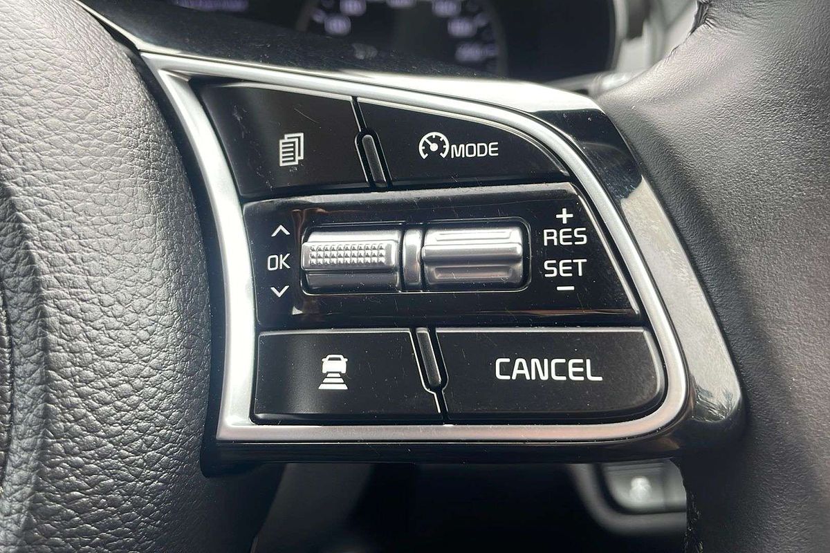 2021 Kia Seltos Sport+ SP2