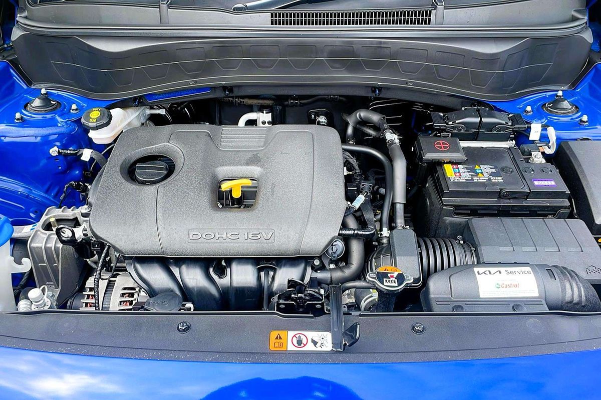 2021 Kia Seltos Sport+ SP2