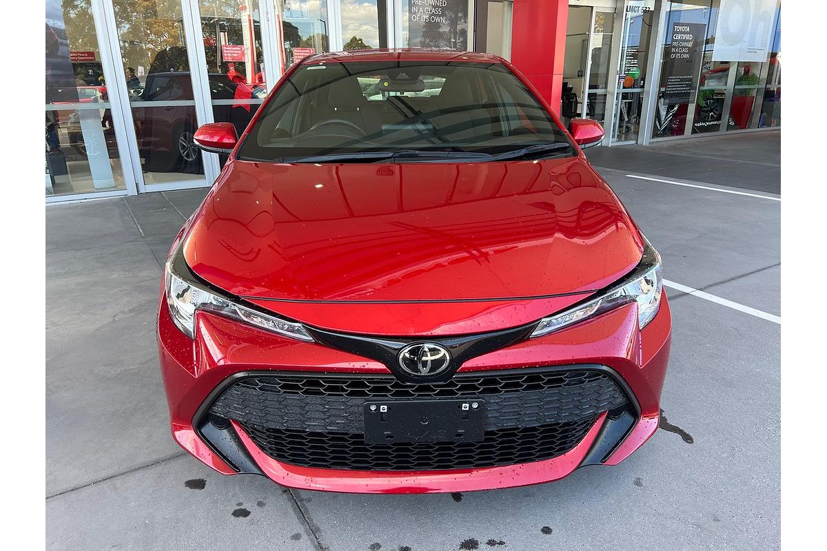 2020 Toyota Corolla Ascent Sport MZEA12R