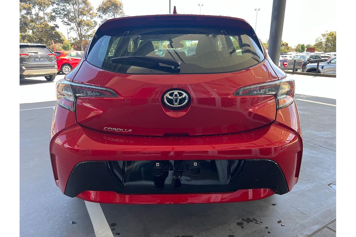 2020 Toyota Corolla Ascent Sport MZEA12R