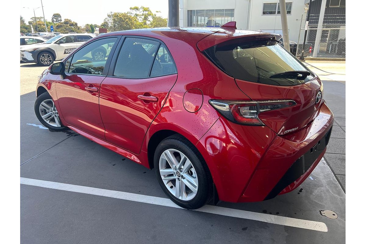 2020 Toyota Corolla Ascent Sport MZEA12R