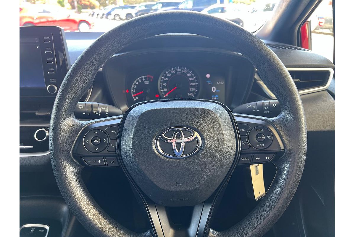 2020 Toyota Corolla Ascent Sport MZEA12R