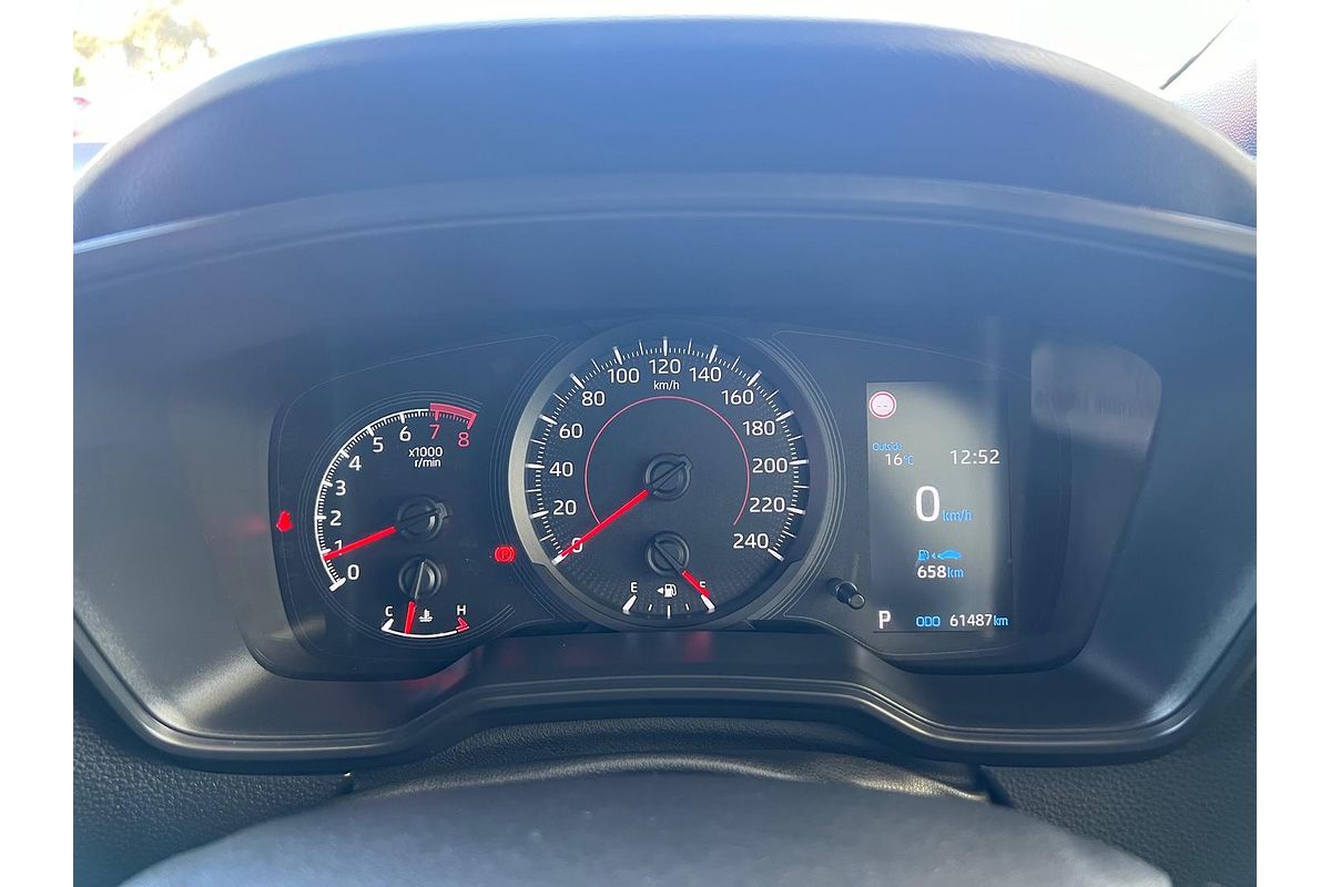 2020 Toyota Corolla Ascent Sport MZEA12R