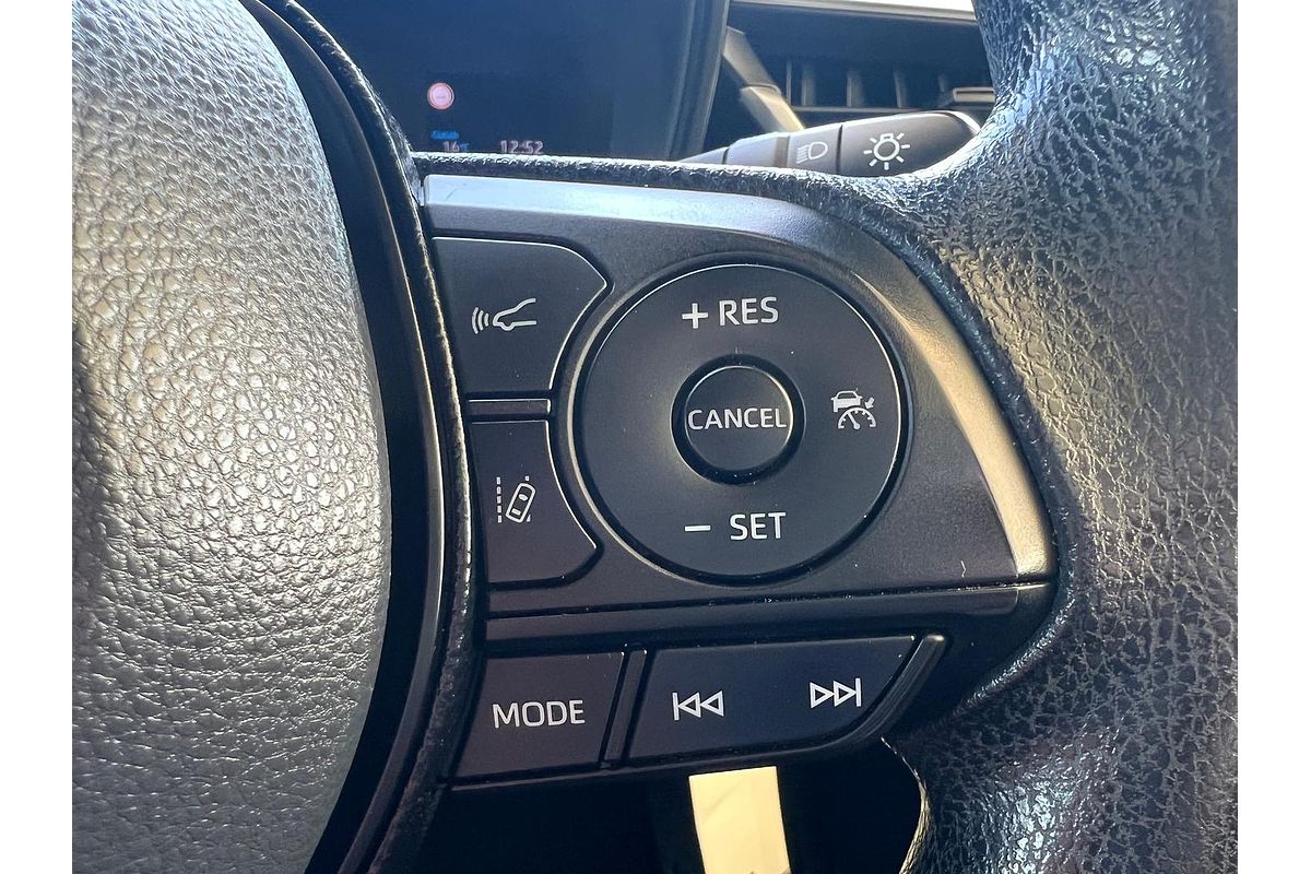2020 Toyota Corolla Ascent Sport MZEA12R