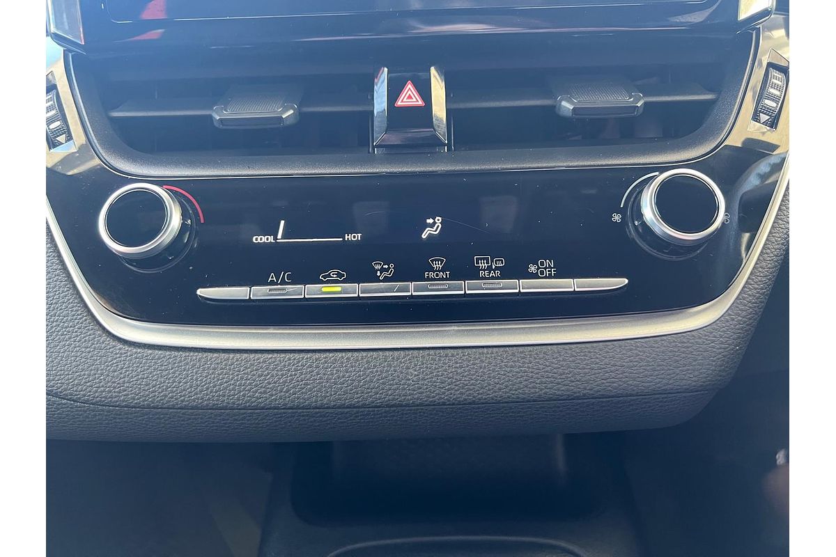 2020 Toyota Corolla Ascent Sport MZEA12R