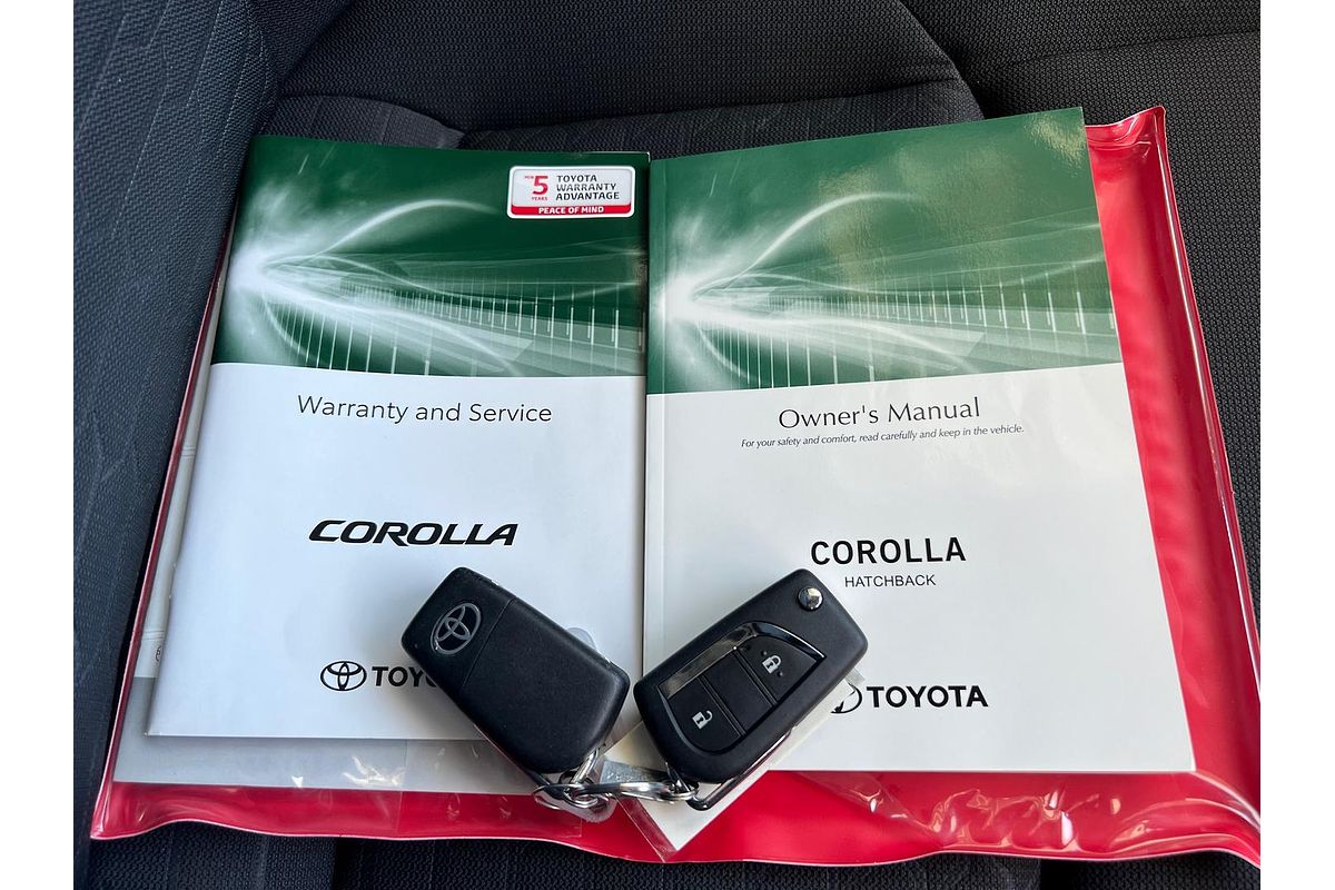 2020 Toyota Corolla Ascent Sport MZEA12R