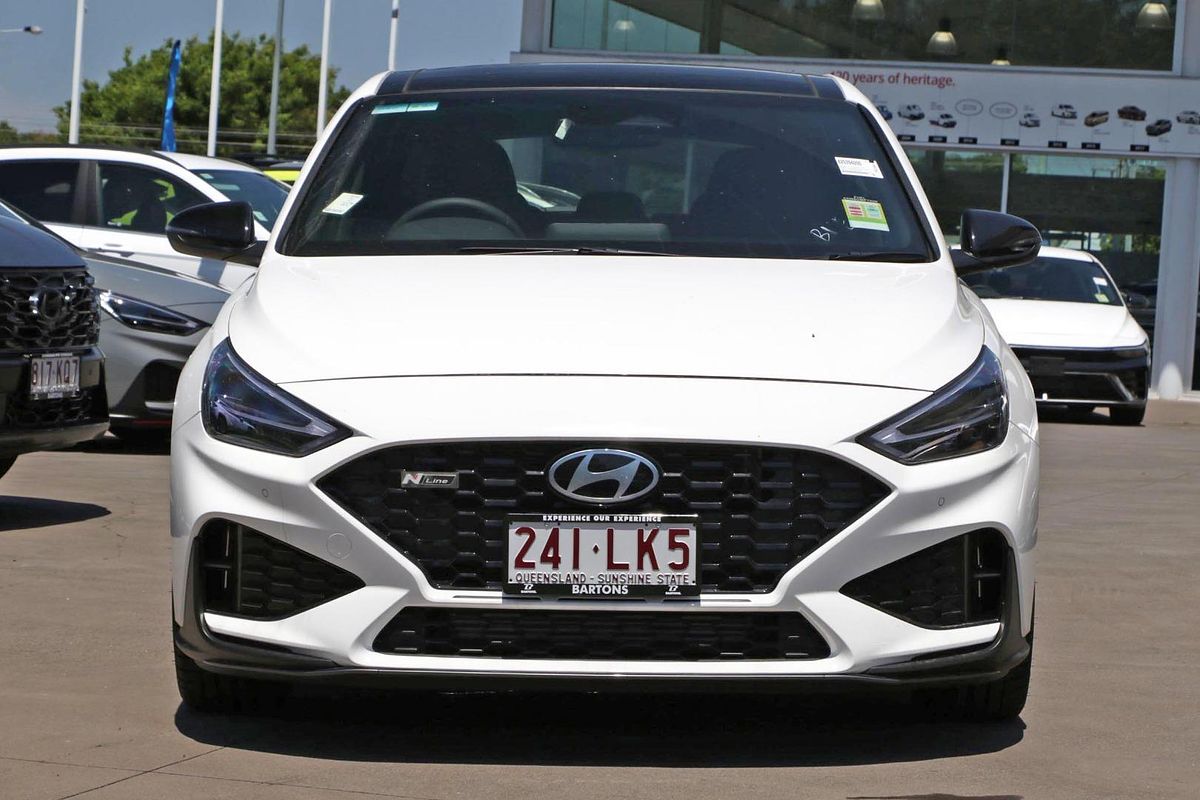 2024 Hyundai i30 N Line Premium PDe.V6