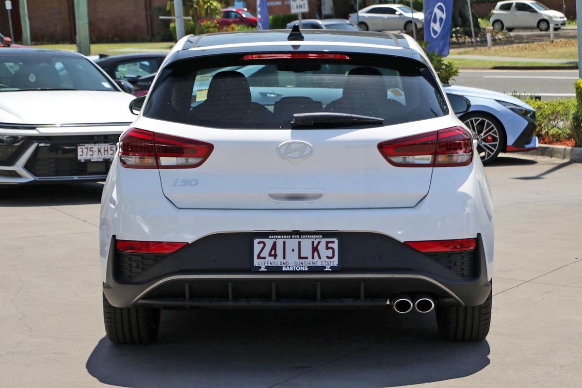 2024 Hyundai i30 N Line Premium PDe.V6