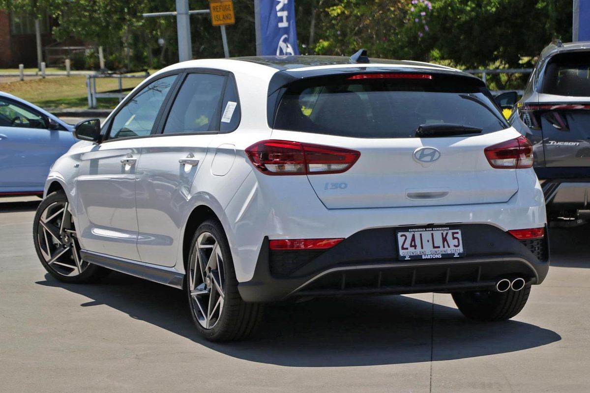 2024 Hyundai i30 N Line Premium PDe.V6