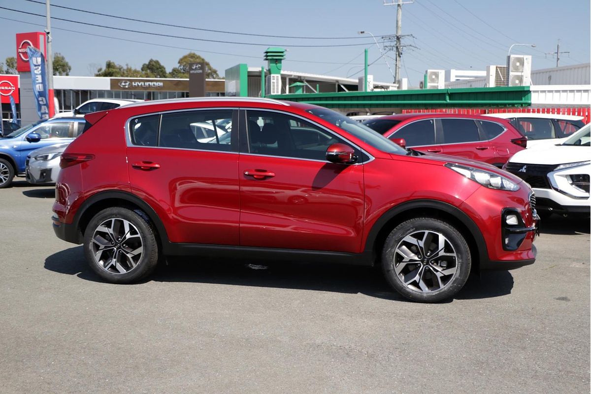 2019 Kia Sportage SX QL