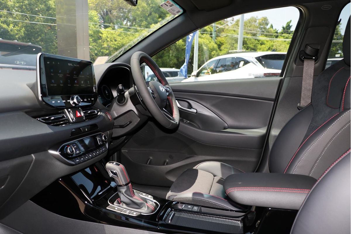 2024 Hyundai i30 N Line Premium PDe.V6