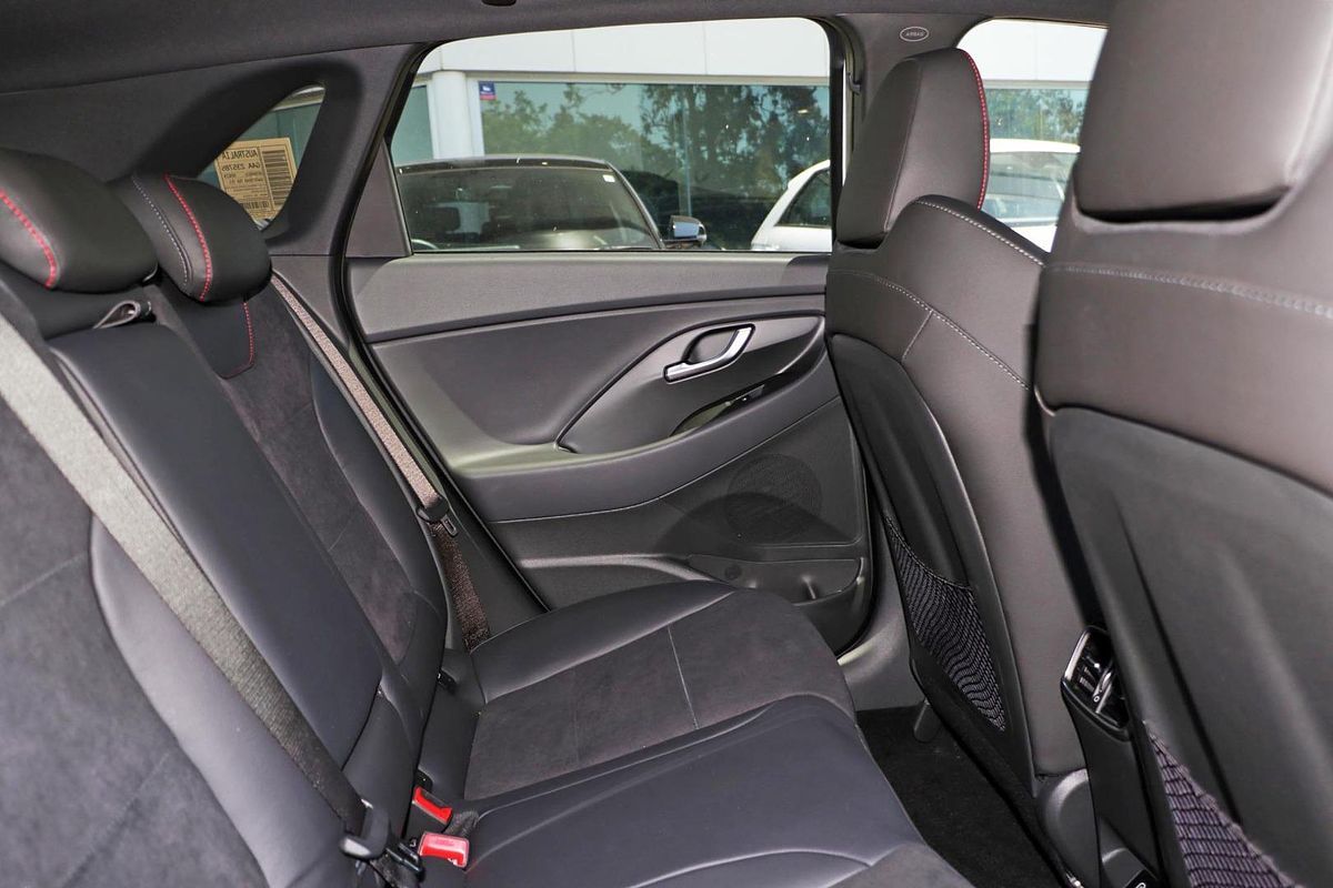 2024 Hyundai i30 N Line Premium PDe.V6