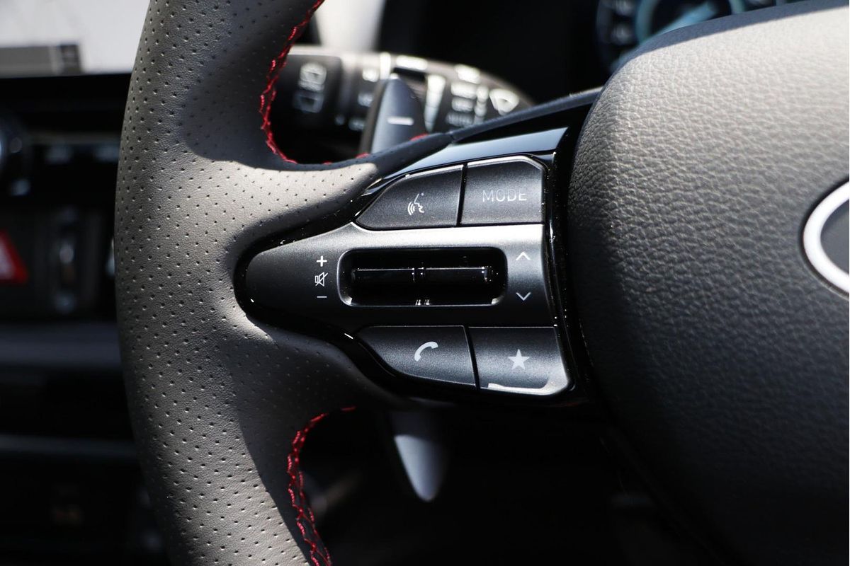 2024 Hyundai i30 N Line Premium PDe.V6