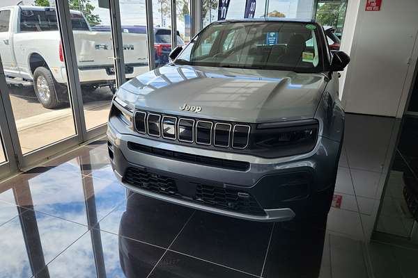 2024 Jeep Avenger Limited JJ