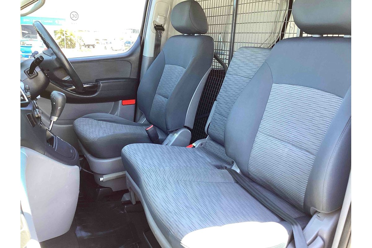 2017 Hyundai iLoad TQ3-V Series II