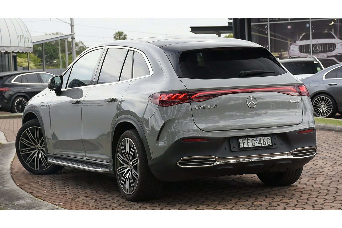 2023 Mercedes-Benz EQE EQE350 X294
