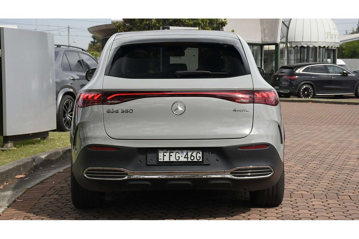 2023 Mercedes-Benz EQE EQE350 X294