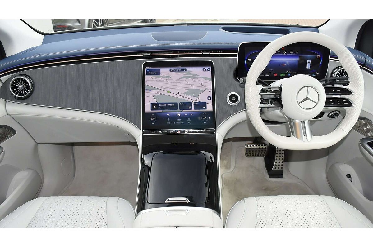 2023 Mercedes-Benz EQE EQE350 X294