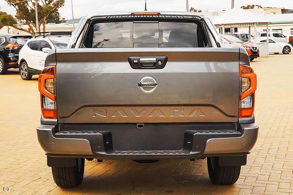 2024 Nissan Navara ST D23 4X4