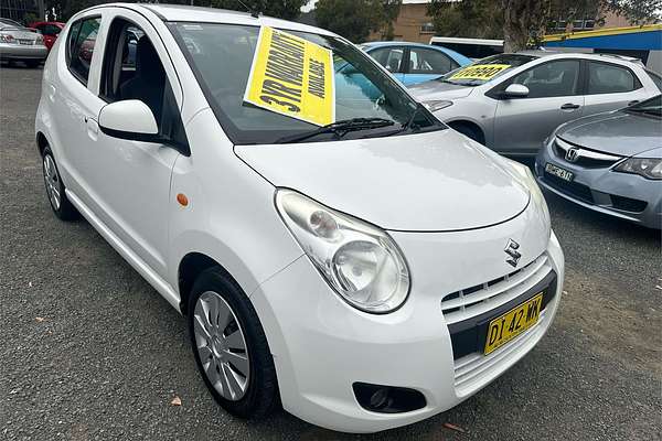 2014 Suzuki Alto GL GF