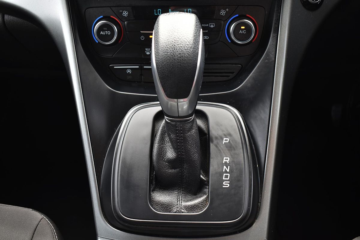 2017 Ford Escape Ambiente ZG
