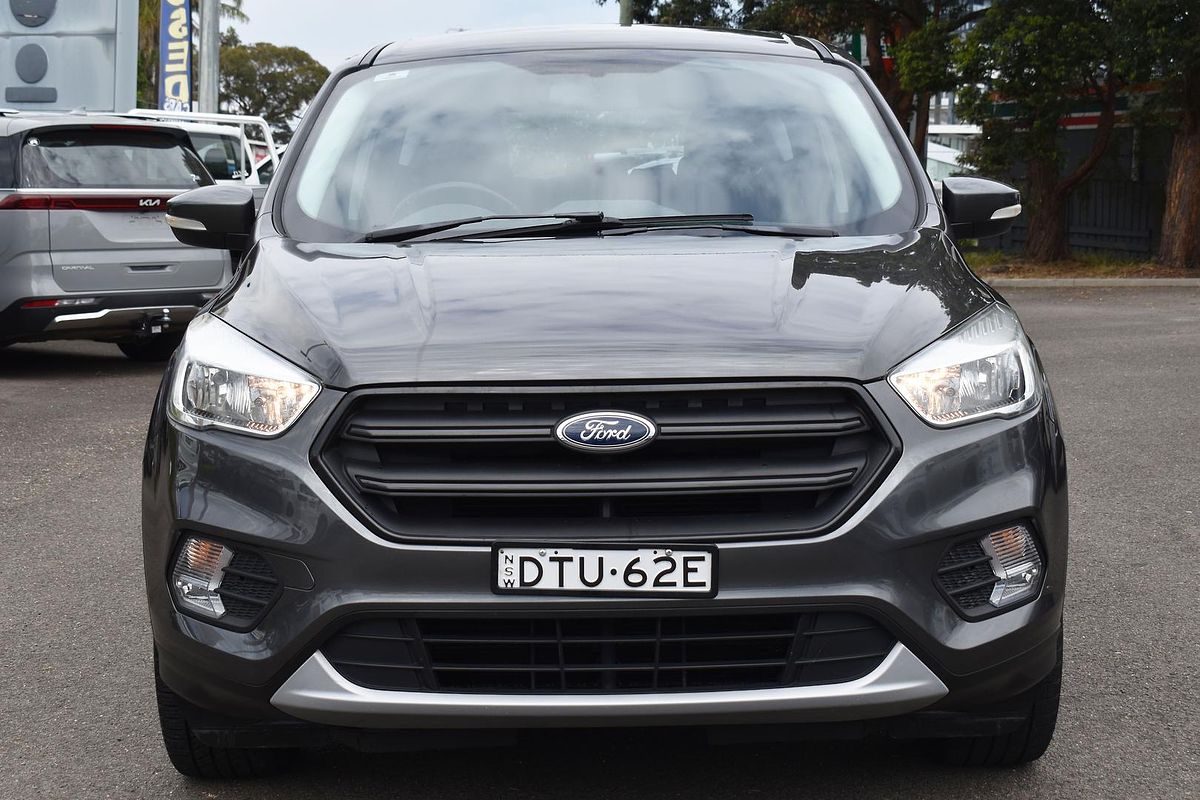 2017 Ford Escape Ambiente ZG