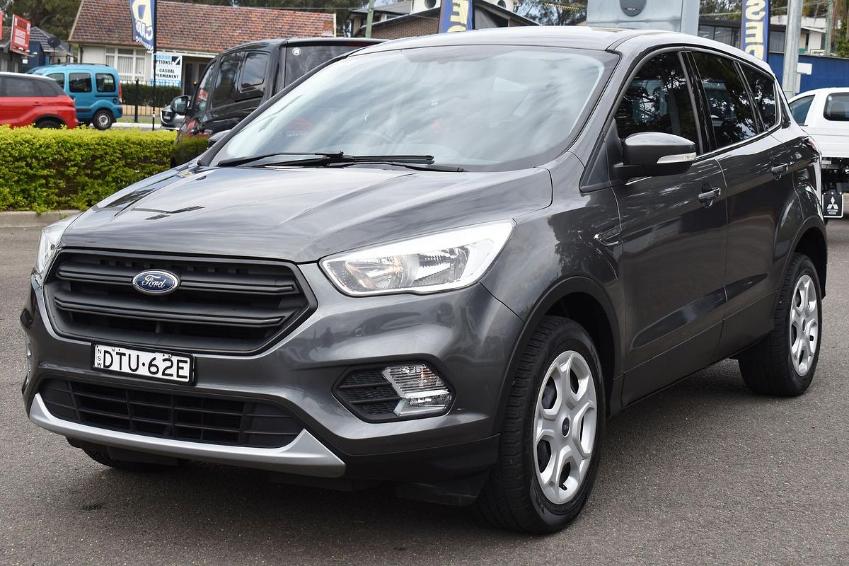2017 Ford Escape Ambiente ZG