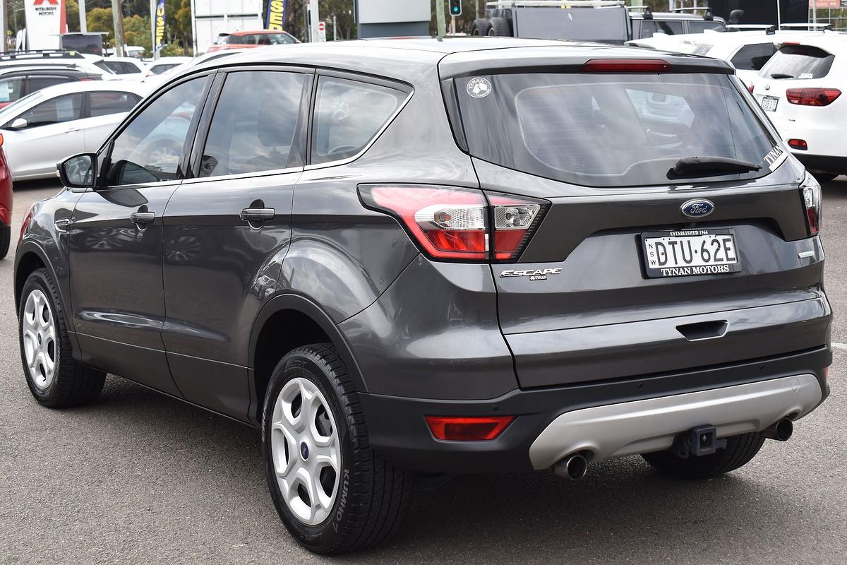2017 Ford Escape Ambiente ZG