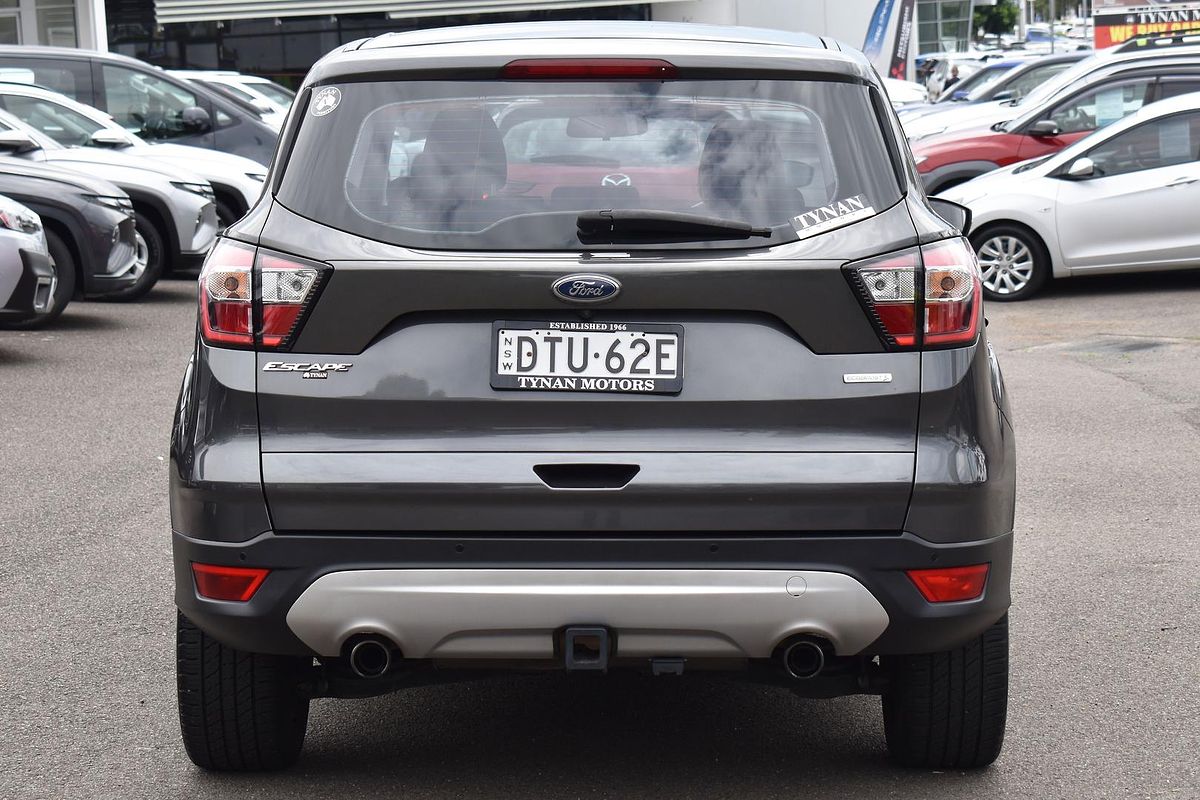 2017 Ford Escape Ambiente ZG