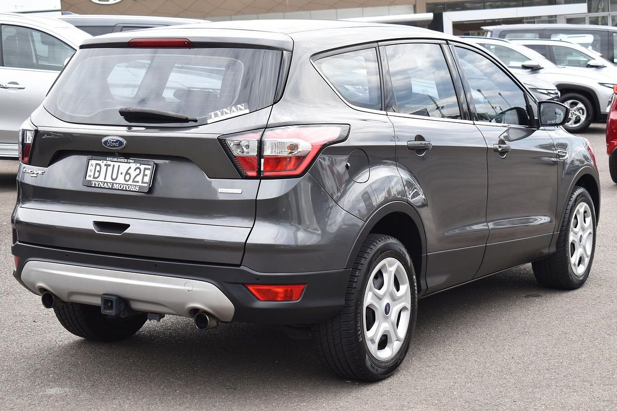 2017 Ford Escape Ambiente ZG