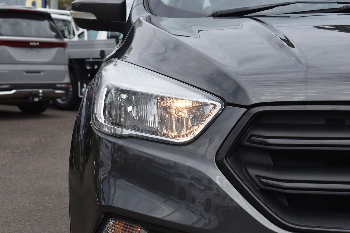 2017 Ford Escape Ambiente ZG