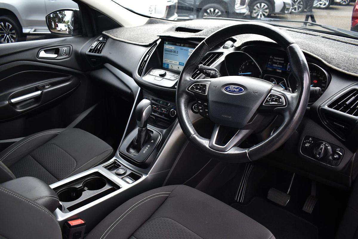 2017 Ford Escape Ambiente ZG