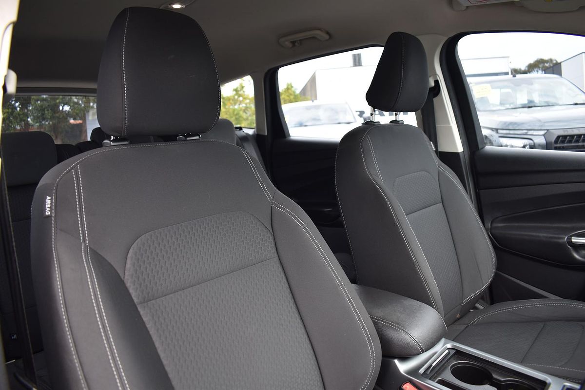2017 Ford Escape Ambiente ZG