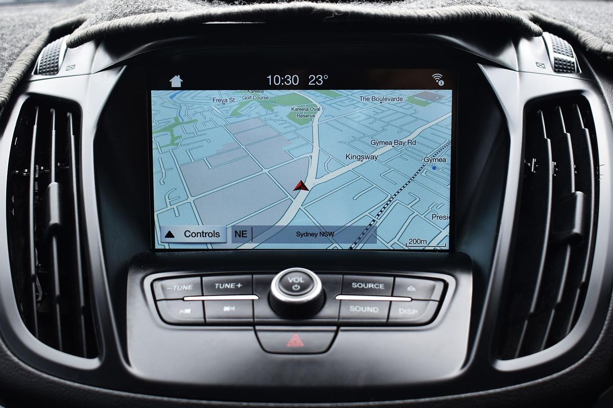 2017 Ford Escape Ambiente ZG