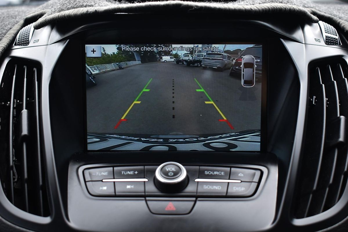 2017 Ford Escape Ambiente ZG