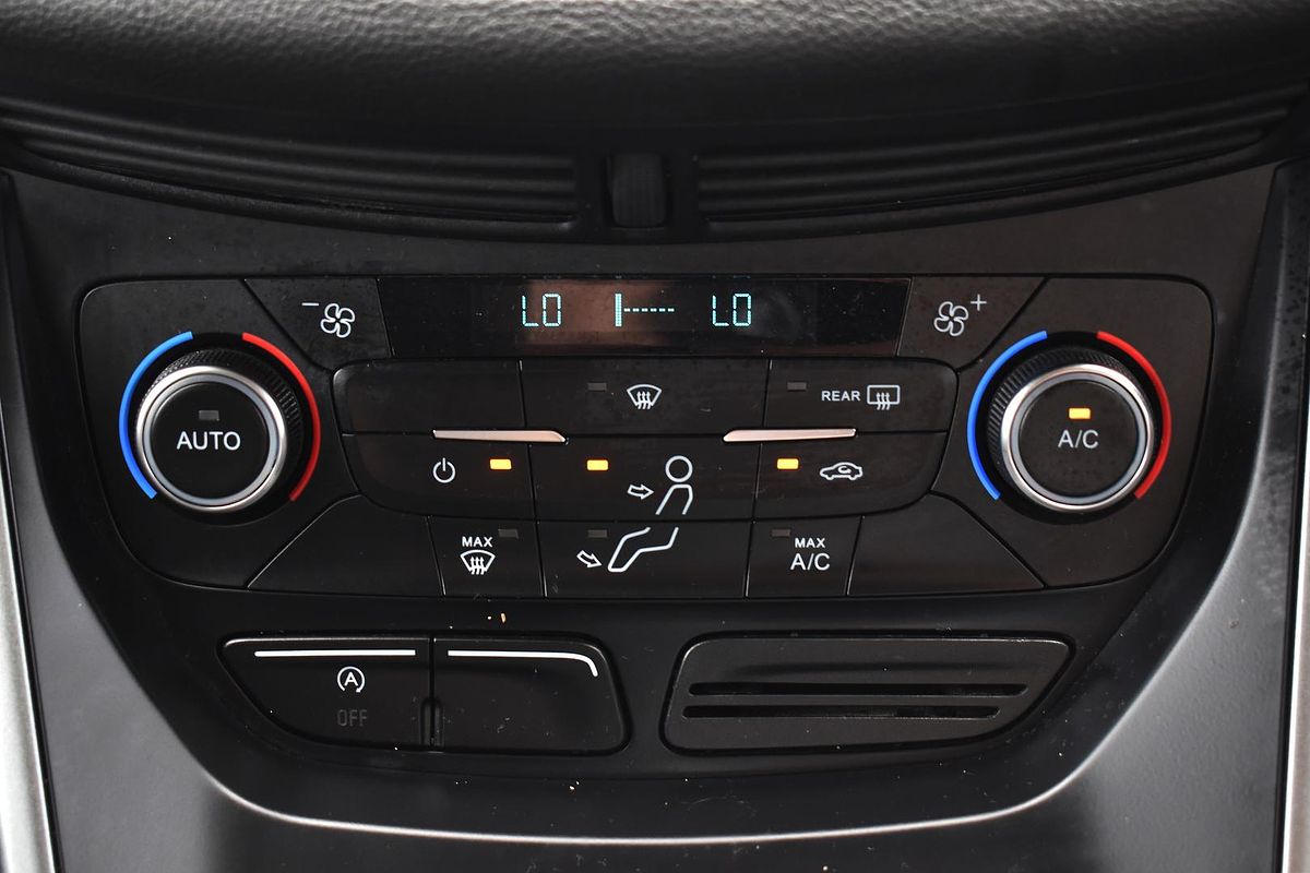 2017 Ford Escape Ambiente ZG