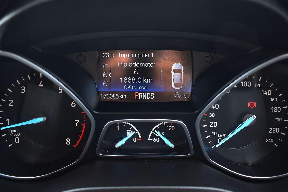 2017 Ford Escape Ambiente ZG
