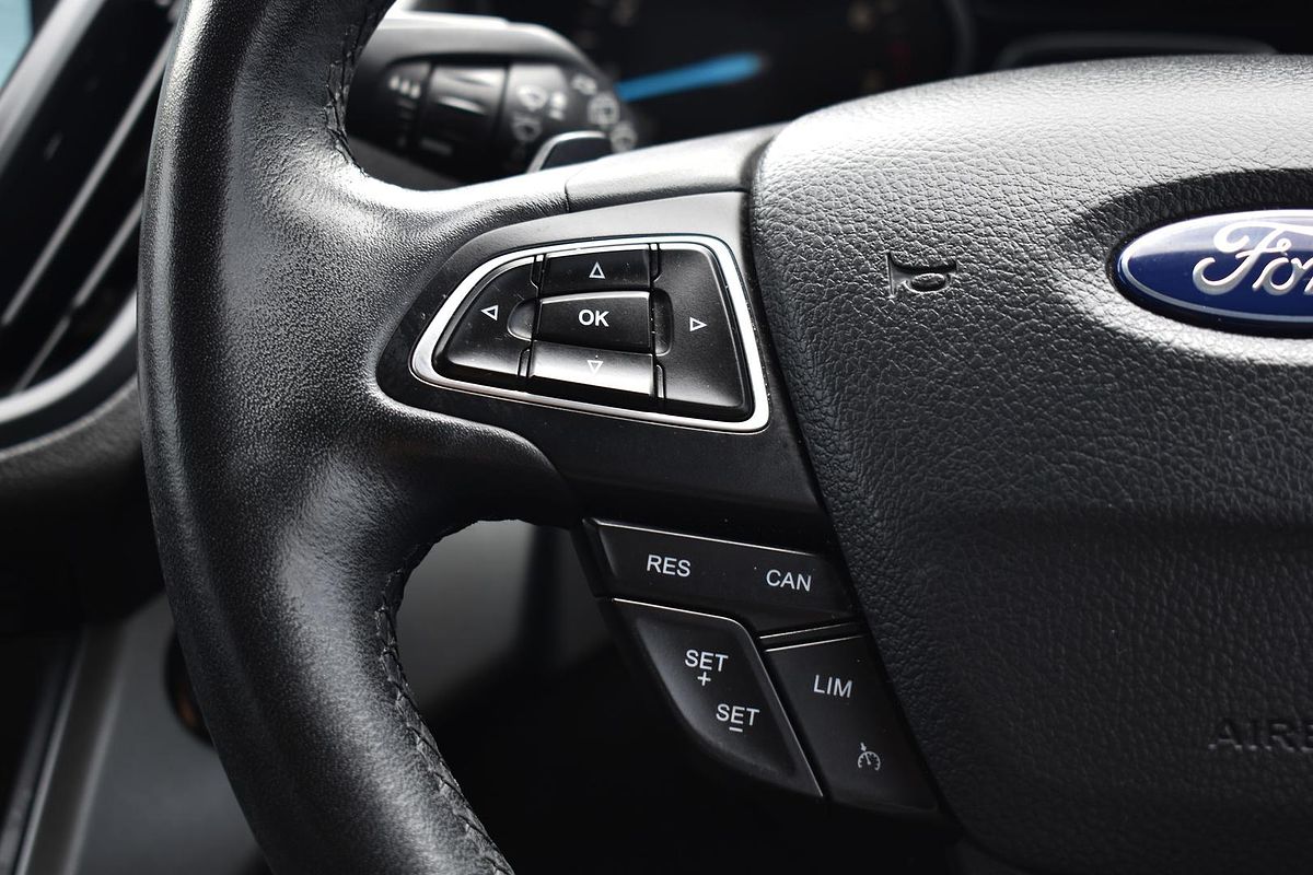 2017 Ford Escape Ambiente ZG