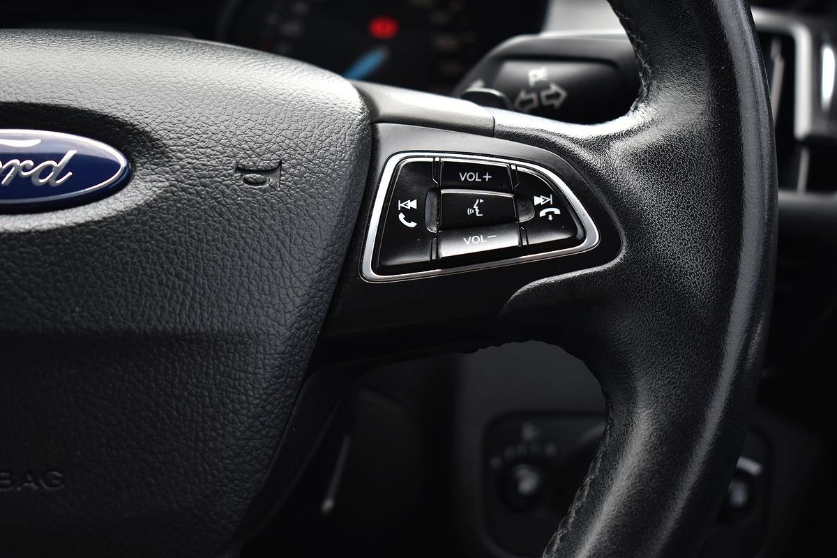 2017 Ford Escape Ambiente ZG