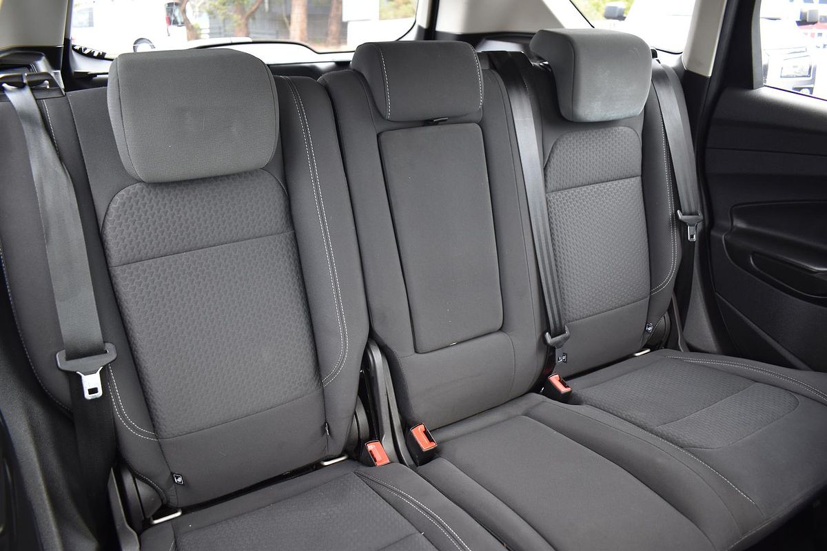 2017 Ford Escape Ambiente ZG