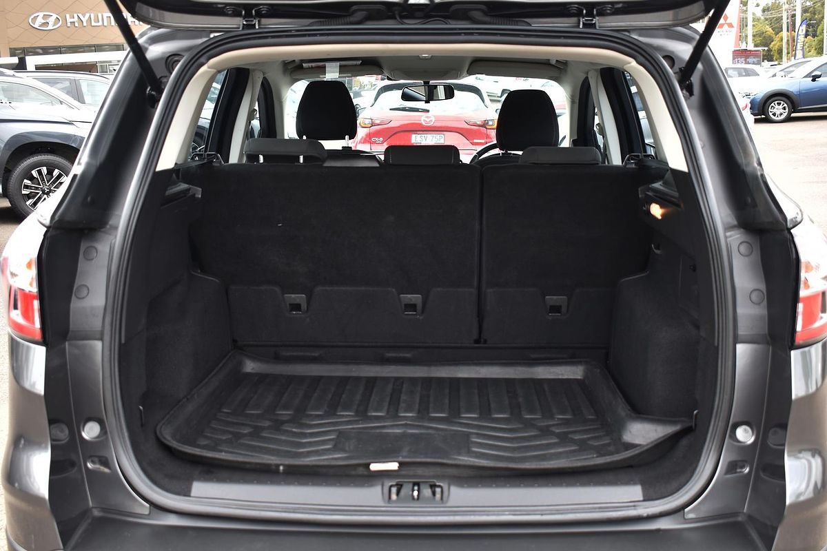 2017 Ford Escape Ambiente ZG