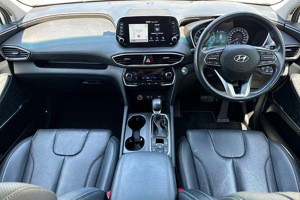 2020 Hyundai Santa Fe Elite TM.2