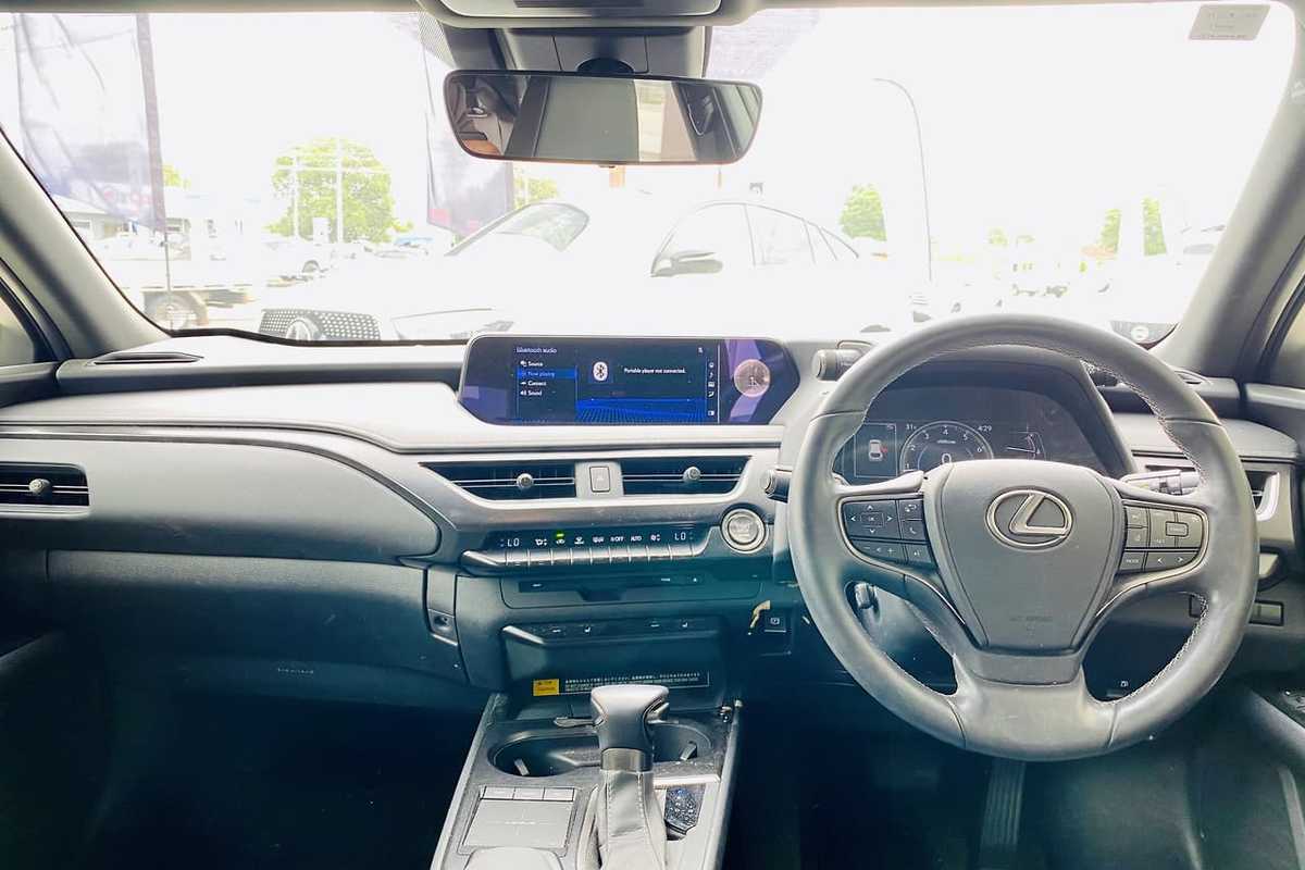 2018 Lexus UX UX200 Luxury MZAA10R