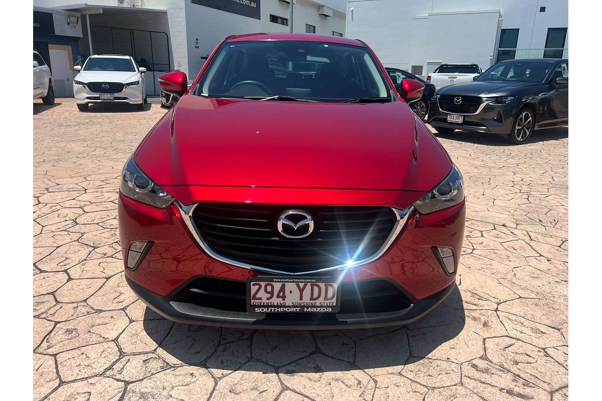 2017 Mazda CX-3 Maxx DK