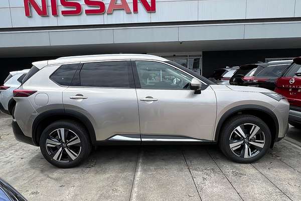 2024 Nissan X-TRAIL Ti-L T33
