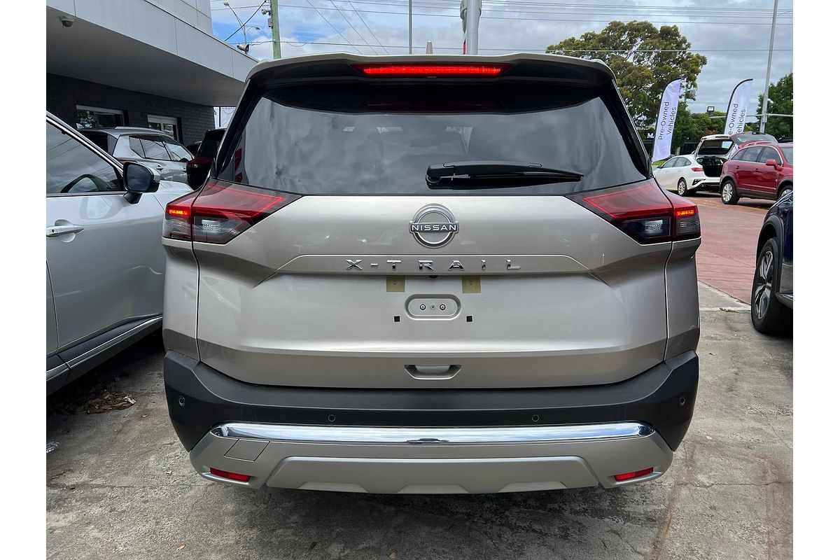 2024 Nissan X-TRAIL Ti-L T33