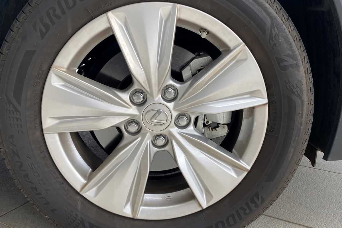 2018 Lexus UX UX200 Luxury MZAA10R
