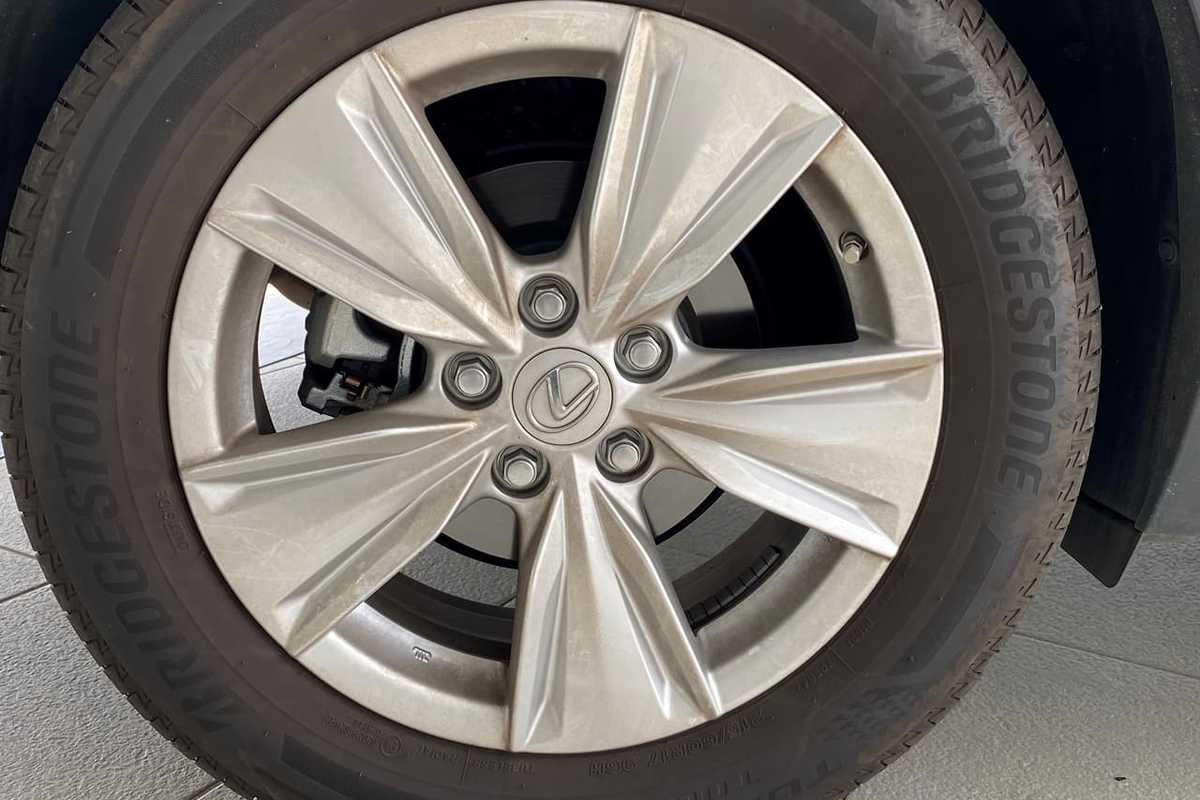2018 Lexus UX UX200 Luxury MZAA10R
