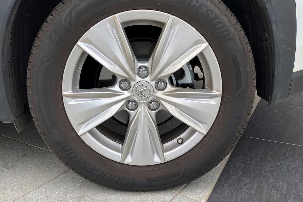 2018 Lexus UX UX200 Luxury MZAA10R